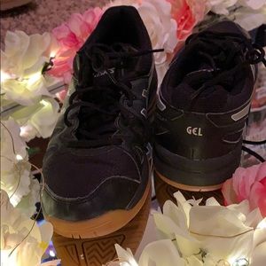 Black Volleyball shoes